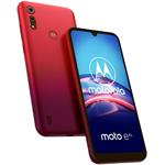 Motorola Moto E6s Plus, 64 GB, Dual SIM, červený