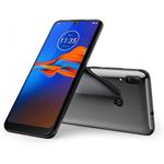 Motorola Moto E6s Plus, 64 GB, Dual SIM, sivý