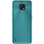 Motorola Moto E7, 32 GB, Dual SIM, modrý