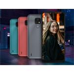 Motorola Moto E7, 32 GB, Dual SIM, modrý