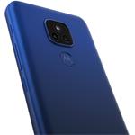 Motorola Moto E7 Plus, 64 GB, Dual SIM, modrý - otvorené balenie