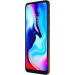 Motorola Moto E7 Plus, 64 GB, Dual SIM, oranžový