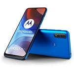 Motorola Moto E7i Power, 32 GB, Dual SIM, modrý