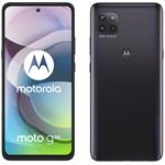 Motorola Moto G 5G, 128 GB, Dual SIM, strieborný