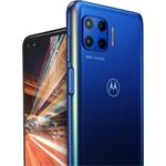 Motorola Moto G 5G Plus, Dual SIM, 128 GB, modrý - otvorené balenie