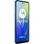 Motorola Moto G04, 64 GB, Dual SIM, modrá