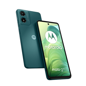 Motorola Moto G04, 64 GB, Dual SIM, zelená (použité)