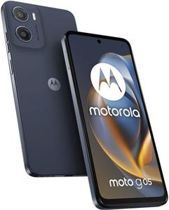 Motorola Moto G05, 128 GB, Dual SIM, čierna, (rozbalené)