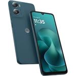 Motorola Moto G06, 4GB, 128GB, modrá