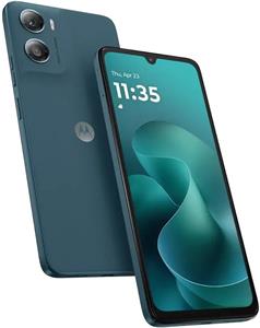 Motorola Moto G06, 4GB, 128GB, modrá