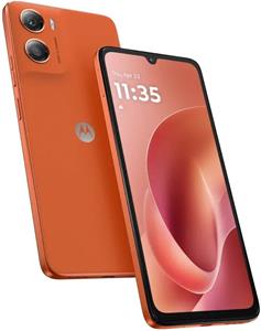 Motorola Moto G06, 4GB, 64GB, , oranžová