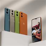 Motorola Moto G06, 8GB 256GB, oranžová