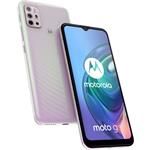 Motorola Moto G10, 64 GB, Dual SIM, perleťová