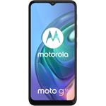 Motorola Moto G10, 64 GB, Dual SIM, perleťová