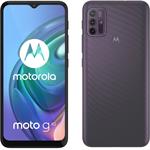 Motorola Moto G10, 64 GB, Dual SIM, sivý