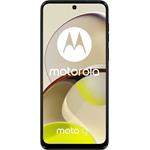 Motorola Moto G14, 128 GB, Dual SIM, béžová (použité)