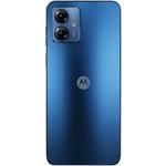 Motorola Moto G14, 256 GB, Dual SIM, modrá