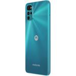 Motorola Moto G22, 64 GB, Dual SIM, modrá