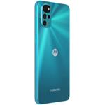 Motorola Moto G22, 64 GB, Dual SIM, modrá