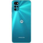 Motorola Moto G22, 64 GB, Dual SIM, modrá