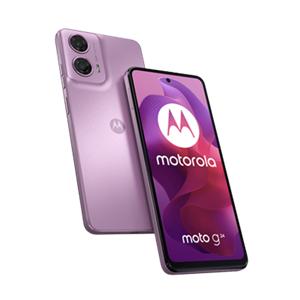 Motorola Moto G24, 128GB, fialová, (použité)