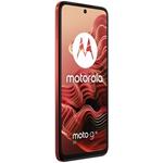 Motorola Moto G35, 4+4GB, 256GB, červená
