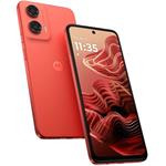 Motorola Moto G35, 4+4GB, 256GB, červená