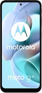 Motorola Moto G41, 128 GB, Dual SIM, zlatá