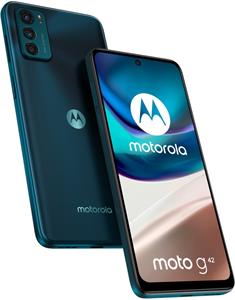 Motorola Moto G42, 4GB, 128 GB, zelená