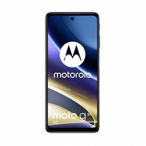 Motorola Moto G51 5G, 64 GB, Dual SIM, modrá 