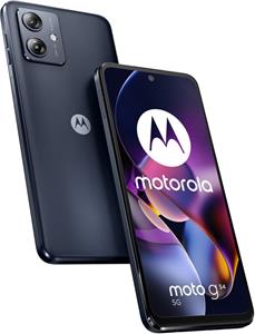 Motorola Moto G54 5G, 12GB RAM, 256 GB, Dual SIM, modro čierna EPP