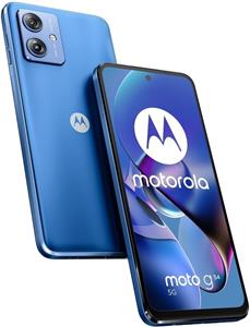 Motorola Moto G54 Power Edition, 6000 mAh, modrá, (rozbalené)