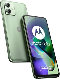 Motorola Moto G54 Power Edition, 6000 mAh, zelená