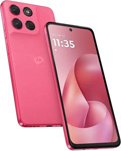 Motorola Moto G57 Power, 12GB, 256GB, ružová