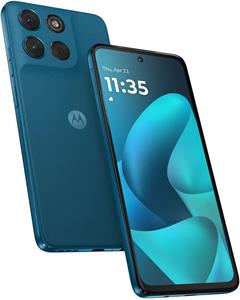 Motorola Moto G57 Power, 12GB, 256GB, tmavo modrá
