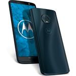 Motorola Moto G6, Single Sim, modrý