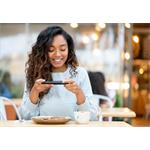 Motorola Moto G60, 128 GB, Dual SIM, čierny