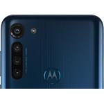 Motorola Moto G8 Power, 64 GB, Dual SIM, modrý