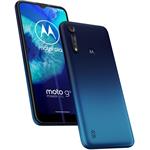Motorola Moto G8 Power Lite, 64 GB, Dual SIM, tmavo-modrá