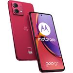 Motorola Moto G84 5G, 256 GB, Dual SIM, magenta