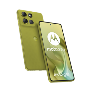 Motorola Moto G86 5G, PANTONE, zelená