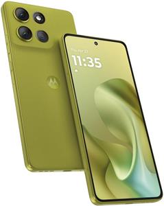 Motorola Moto G86 Power 5G, 12 GB, 256 GB, PANTONE, zelená