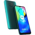 Motorola Moto G9 Play, 64 GB, zelený