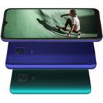 Motorola Moto G9 Play, 64 GB, zelený