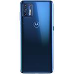Motorola Moto G9 Plus, 128 GB, Dual SIM, modrý