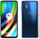 Motorola Moto G9 Plus, 6GB/ 128 GB, Dual SIM, modrý