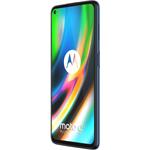 Motorola Moto G9 Plus, 6GB/ 128 GB, Dual SIM, modrý