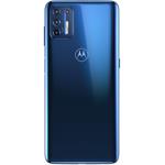 Motorola Moto G9 Plus, 6GB/ 128 GB, Dual SIM, modrý