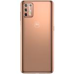 Motorola Moto G9 Plus, 6GB/128 GB, Dual SIM, zlatý