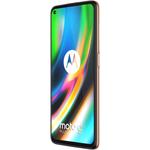 Motorola Moto G9 Plus, 6GB/128 GB, Dual SIM, zlatý